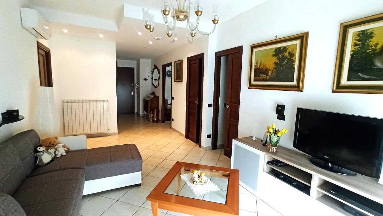 Appartement Il Tulipano à San Bartolomeo Al Mare Extérieur photo