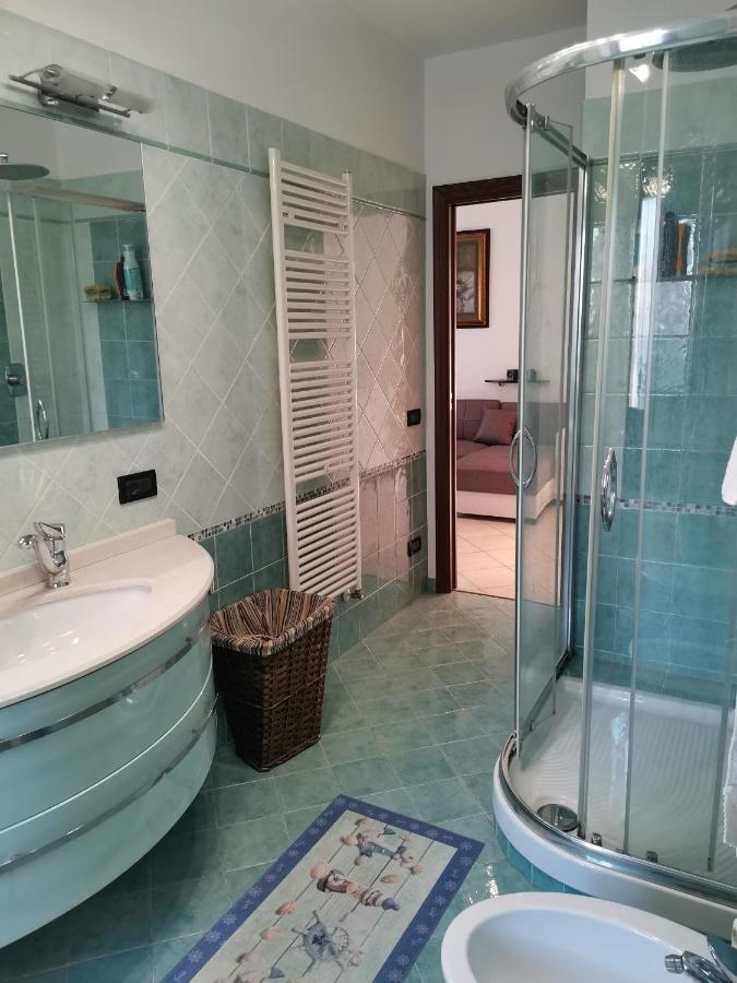 Appartement Il Tulipano à San Bartolomeo Al Mare Extérieur photo
