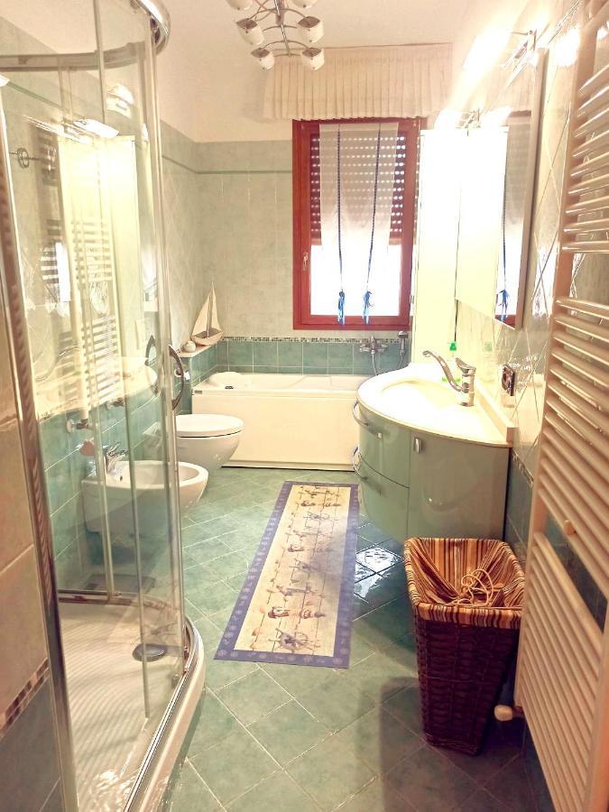 Appartement Il Tulipano à San Bartolomeo Al Mare Extérieur photo