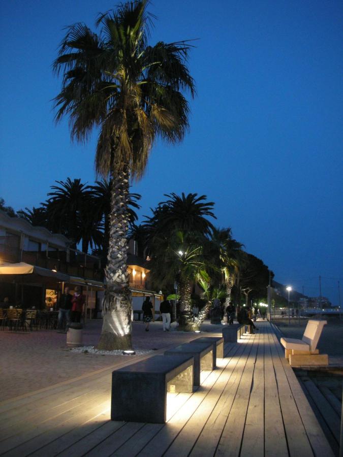 Appartement Il Tulipano à San Bartolomeo Al Mare Extérieur photo
